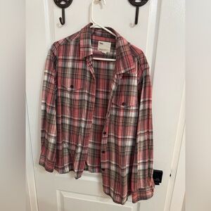 Women’s Tilley flannel